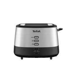 Tefal New Equinox TT520D 2 part(s) Noir, Acier inoxydable 2