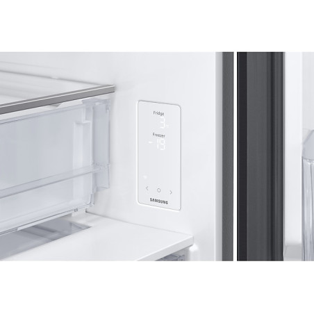 Samsung Koel-vriescombinatie (538L) AI - Extra Breed - RB53DG706AB1EF