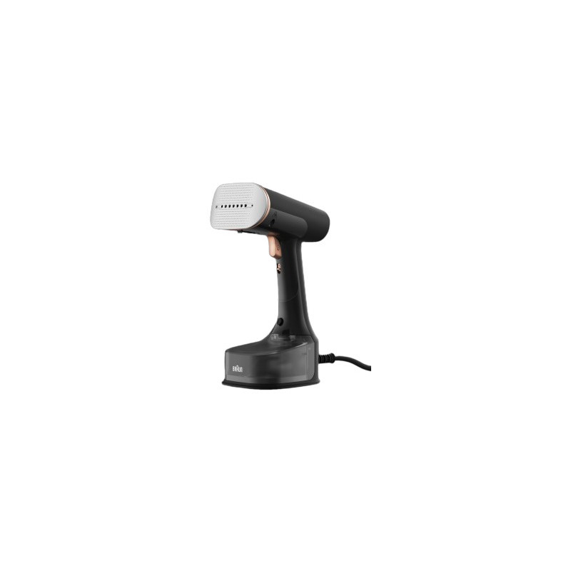 Braun QuickStyle 7 Stoomstrijkijzer Keramische zoolplaat 1600 W Zwart, Koper
