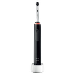 Oral-B Pro 3 - 3000 - Zwarte Elektrische Tandenborstel Ontworpen Door Braun 2