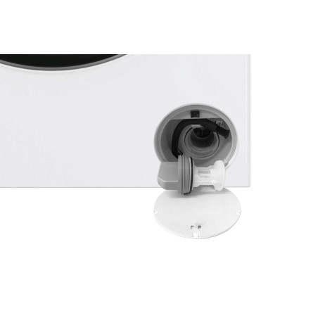 Candy CW50-BP12307U1-S machine à laver Charge avant 5 kg 1200 tr/min Blanc