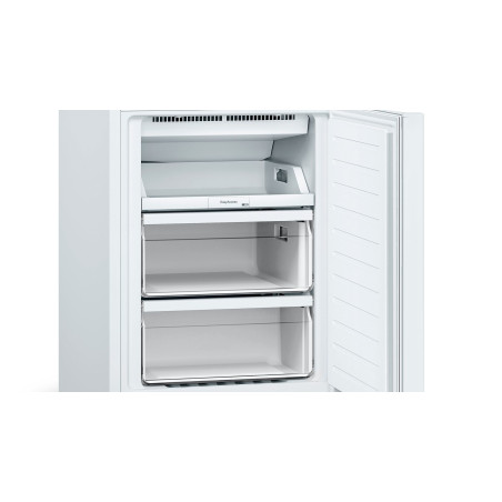 Bosch Serie 2 KGN33NWEB koel-vriescombinatie Vrijstaand 282 l Wit
