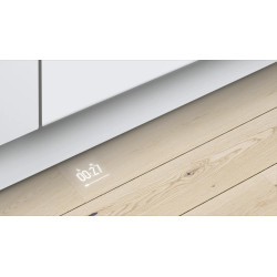 Bosch Serie 6 SPV6EMX05E vaatwasser Volledig ingebouwd 10 couverts 2