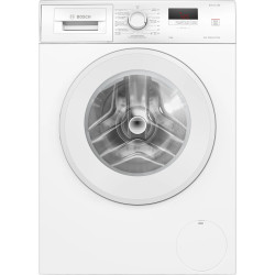 Bosch Serie 2 WGE03400FG machine à laver Charge avant 8 kg 1400 tr/min Blanc