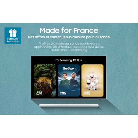 Samsung TU75U8005FU 190,5 cm (75") 4K Ultra HD Smart TV Wifi Zwart