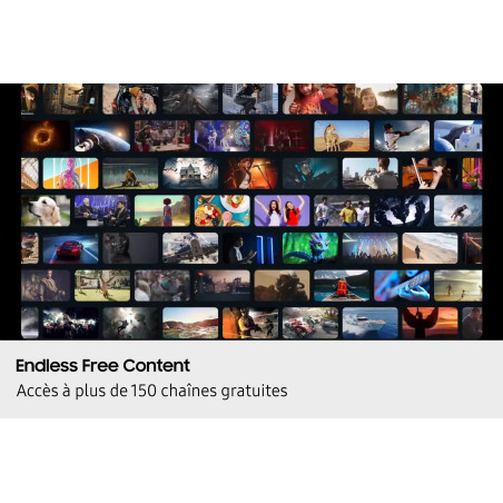 Samsung TU75U8005FU 190,5 cm (75") 4K Ultra HD Smart TV Wifi Zwart