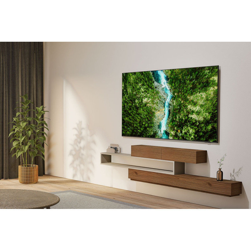 Samsung TU75U8005FU 190,5 cm (75") 4K Ultra HD Smart TV Wifi Zwart