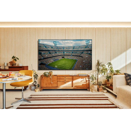 Samsung TU75U8005FU 190,5 cm (75") 4K Ultra HD Smart TV Wifi Zwart