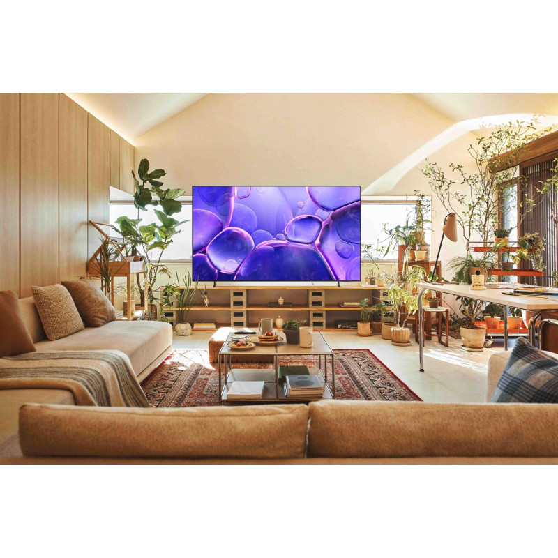 Samsung TU75U8005FU 190,5 cm (75") 4K Ultra HD Smart TV Wifi Zwart