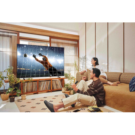 Samsung TU75U8005FU 190,5 cm (75") 4K Ultra HD Smart TV Wifi Zwart