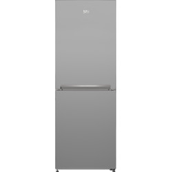 Beko RCSA240K40SN réfrigérateur-congélateur Pose libre 229 L Argent