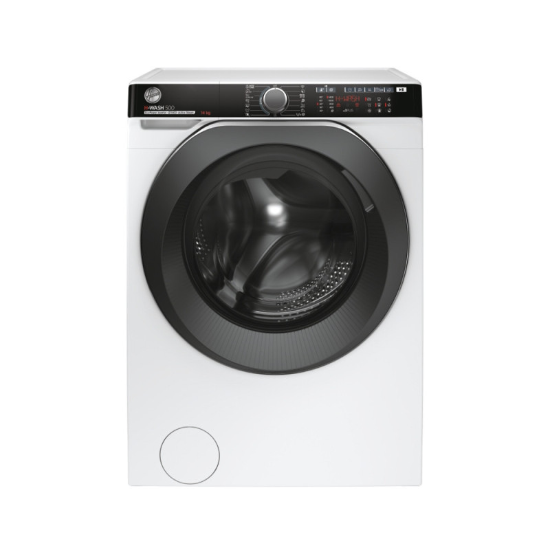 Hoover H-WASH 500 HWP 414AMBC/1-S machine à laver Charge avant 14 kg 1400 tr/min Blanc