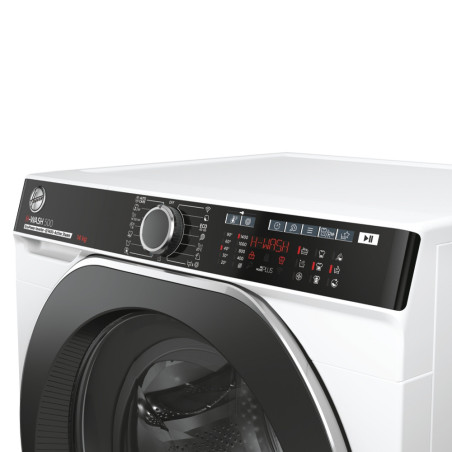 Hoover H-WASH 500 HWP 414AMBC/1-S machine à laver Charge avant 14 kg 1400 tr/min Blanc