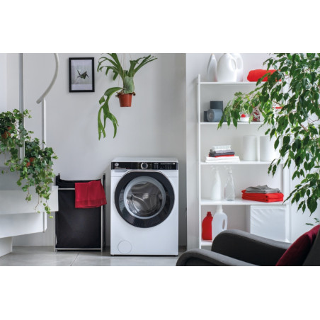 Hoover H-WASH 500 HWP 414AMBC/1-S machine à laver Charge avant 14 kg 1400 tr/min Blanc