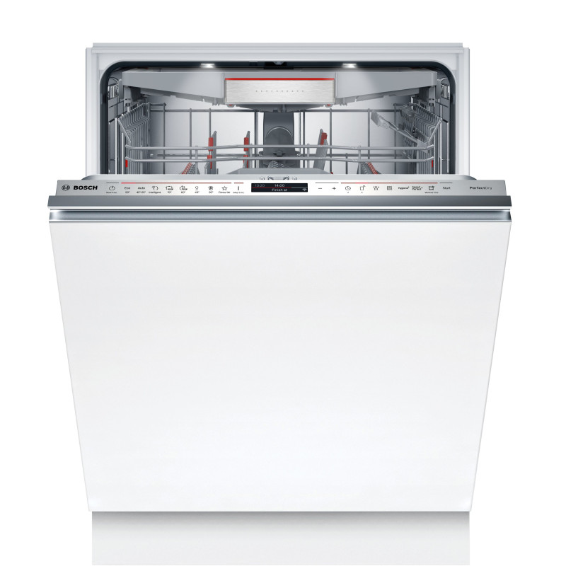 Bosch Serie 8 SMV8YCX02E vaatwasser Volledig ingebouwd 14 couverts