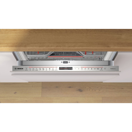 Bosch Serie 8 SMV8YCX02E vaatwasser Volledig ingebouwd 14 couverts
