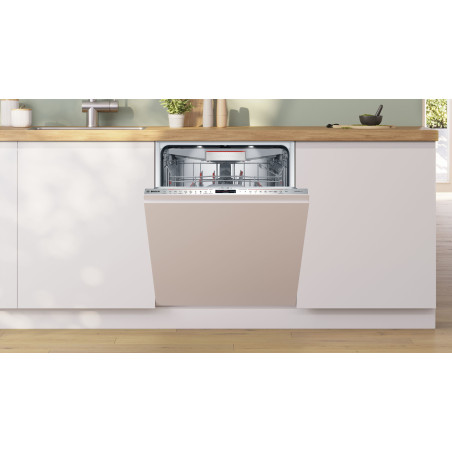 Bosch Serie 8 SMV8YCX02E lave-vaisselle Entièrement intégré 14 couverts