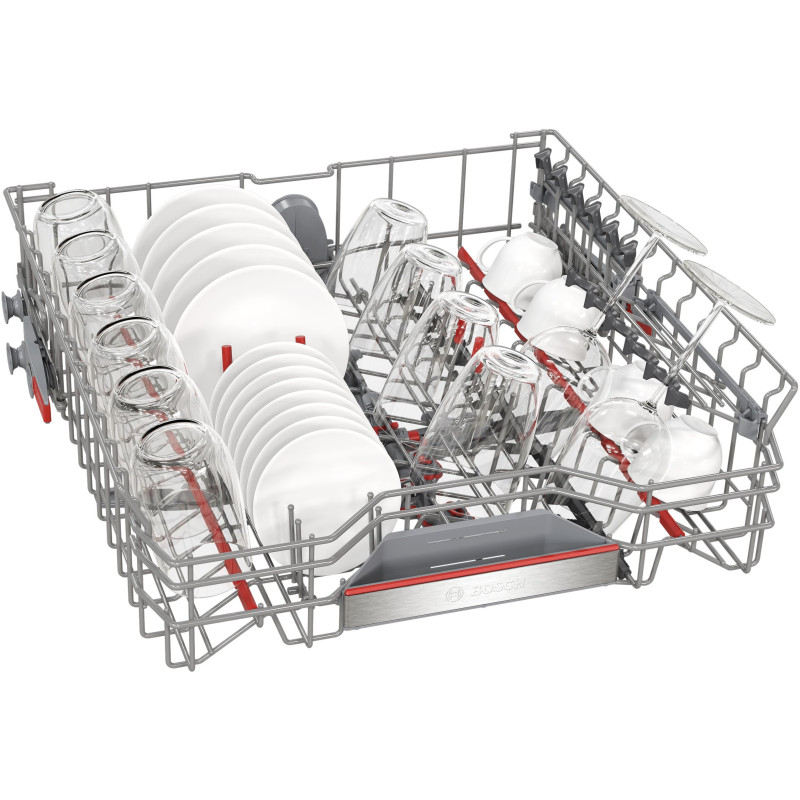 Bosch Serie 8 SMV8YCX02E lave-vaisselle Entièrement intégré 14 couverts