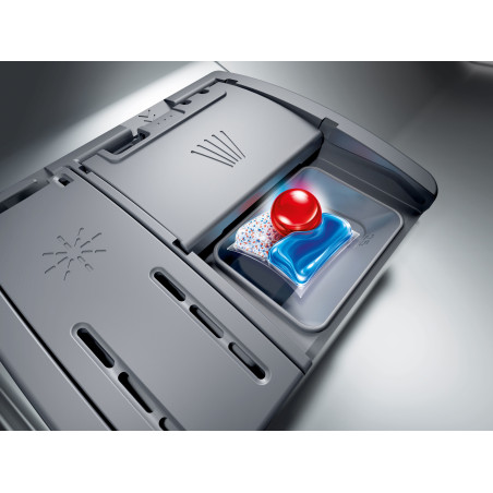 Bosch Serie 8 SMV8YCX02E vaatwasser Volledig ingebouwd 14 couverts