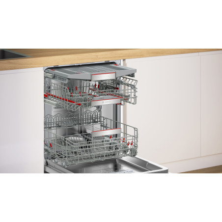 Bosch Serie 8 SMV8YCX02E vaatwasser Volledig ingebouwd 14 couverts
