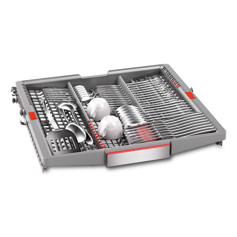 Bosch Serie 8 SMV8YCX02E vaatwasser Volledig ingebouwd 14 couverts