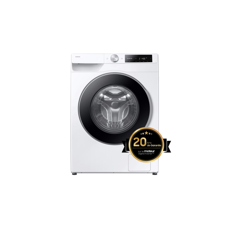 Samsung Lave-linge AI ecobubble™ 9kg - WW90DG6U85LE