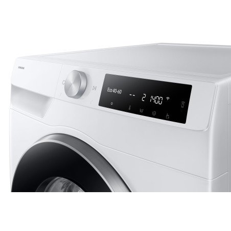Samsung Lave-linge AI ecobubble™ 9kg - WW90DG6U85LE