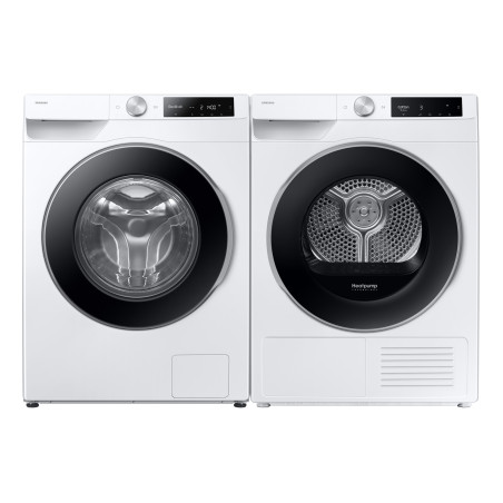 Samsung Lave-linge AI ecobubble™ 9kg - WW90DG6U85LE