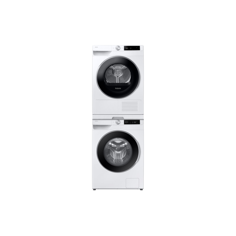 Samsung WW90DG6U85LE wasmachine Voorbelading 9 kg 1400 RPM Wit