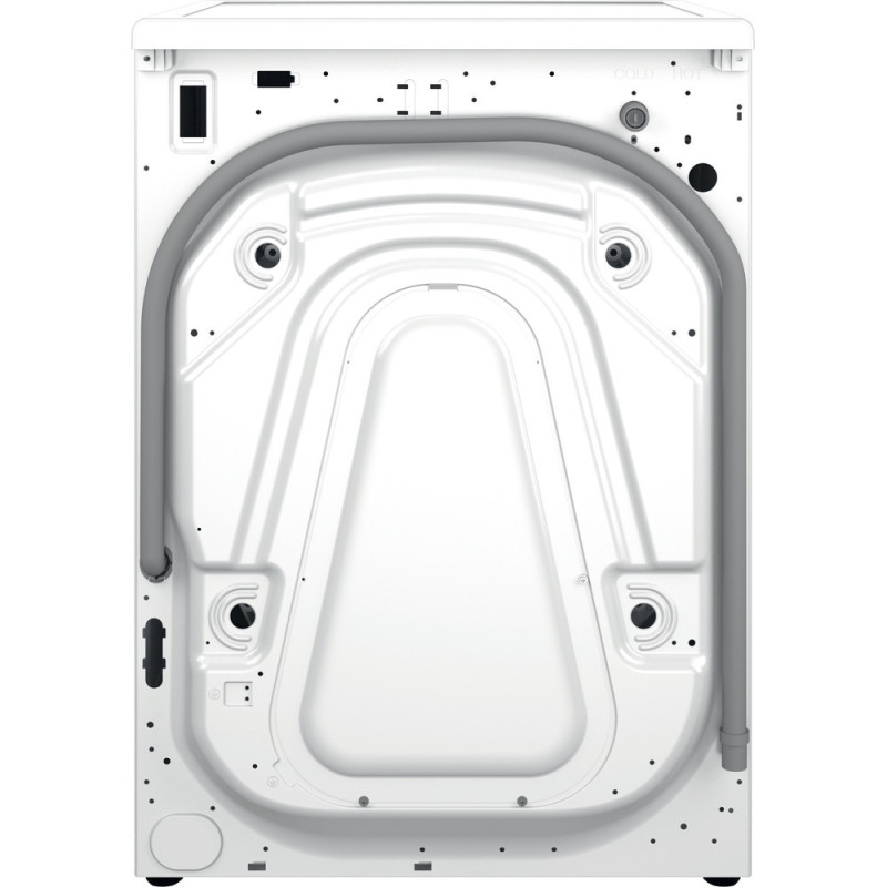 Whirlpool W6 W845WB BE machine à laver Charge avant 8 kg 1351 tr/min Blanc