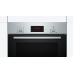 Bosch Serie 2 HBF154ES0 four 66 L 3300 W Acier inoxydable 2