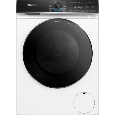 Siemens iQ700 WG56B2AWFG wasmachine Voorlader 10 kg 1600 RPM Wit