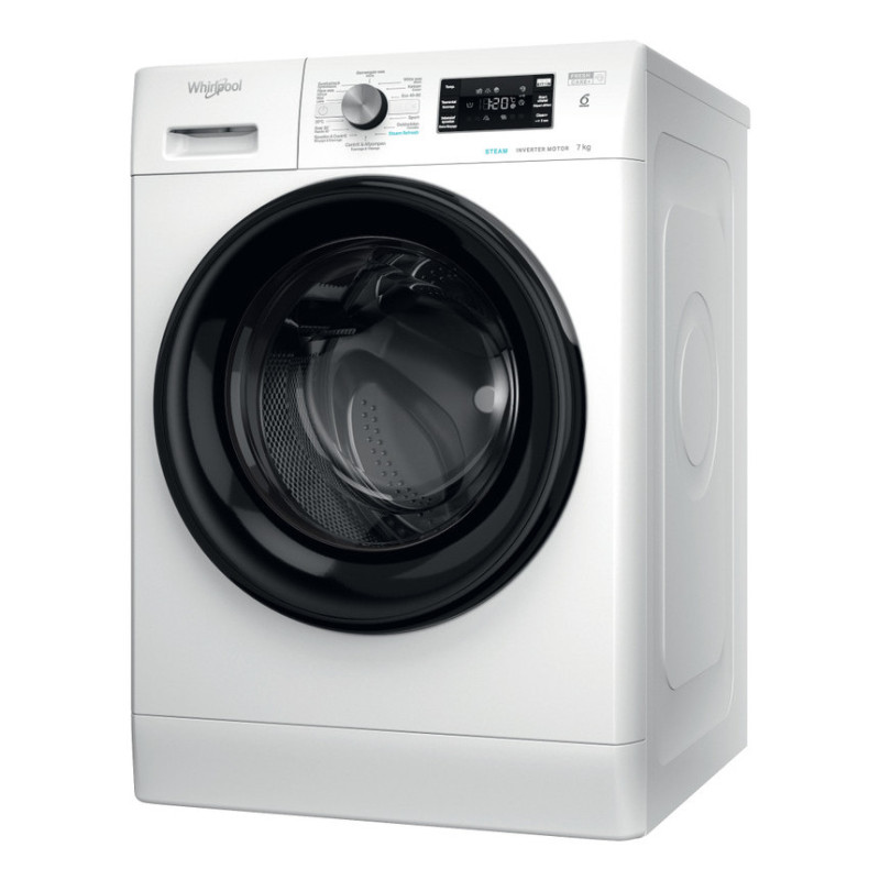 Whirlpool FFBBE 7469 BV wasmachine Voorbelading 7 kg 1351 RPM Wit
