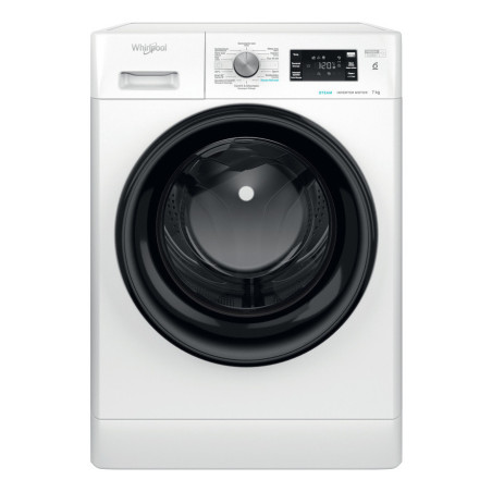 Whirlpool FFBBE 7469 BV machine à laver Charge avant 7 kg 1351 tr/min Blanc