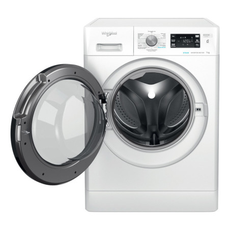 Whirlpool FFBBE 7469 BV wasmachine Voorbelading 7 kg 1351 RPM Wit
