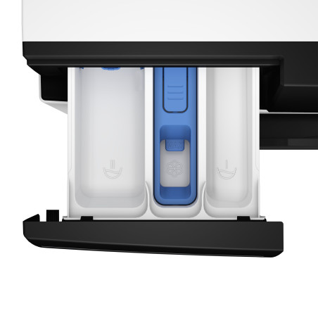 Beko bPRO 500 BM5WFU6941B machine à laver Charge avant 9 kg 1351 tr/min Blanc