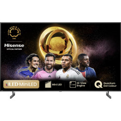 Hisense 55U6NQ 139,7 cm (55") 4K Ultra HD Smart TV Wifi Gris 600 cd/m²
