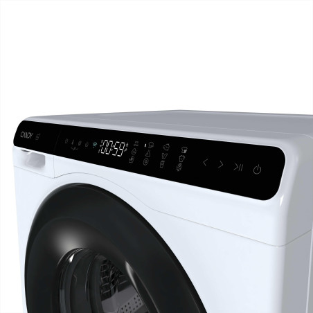 Candy CW50-BP12307U1-S machine à laver Charge avant 5 kg 1200 tr/min Blanc