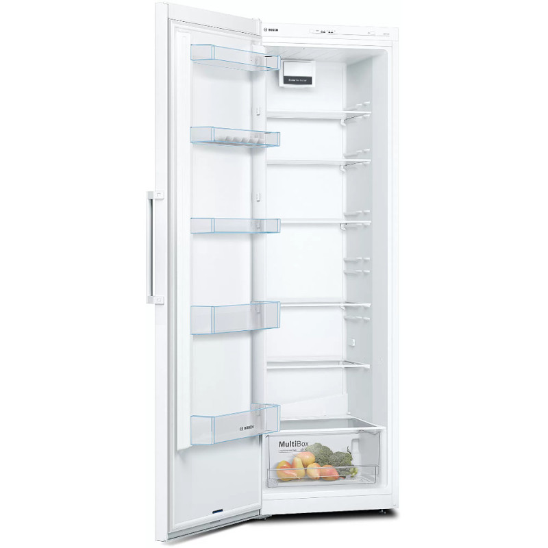 Bosch Serie 2 KSV36NWEP réfrigérateur Pose libre 346 L Blanc