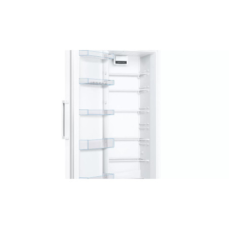 Bosch Serie 2 KSV36NWEP réfrigérateur Pose libre 346 L Blanc