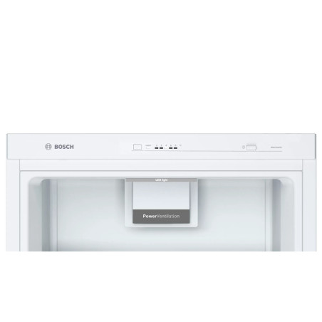 Bosch Serie 2 KSV36NWEP réfrigérateur Pose libre 346 L Blanc