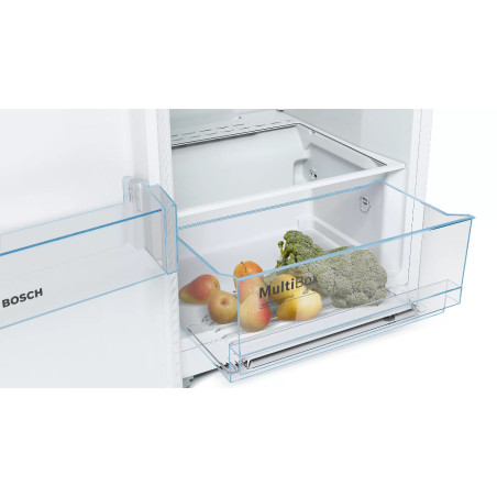 Bosch Serie 2 KSV36NWEP réfrigérateur Pose libre 346 L Blanc