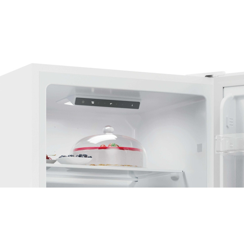 Hoover H-FRIDGE 300 HOCT3L517EW2 Vrijstaand 260 l Wit