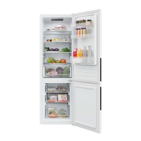 Hoover H-FRIDGE 300 HOCT3L517EW2 Pose libre 260 L Blanc