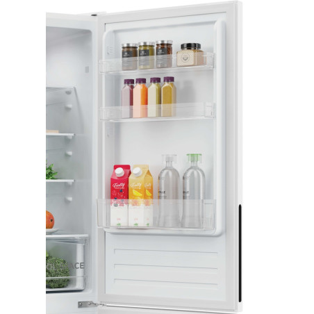 Hoover H-FRIDGE 300 HOCT3L517EW2 Pose libre 260 L Blanc