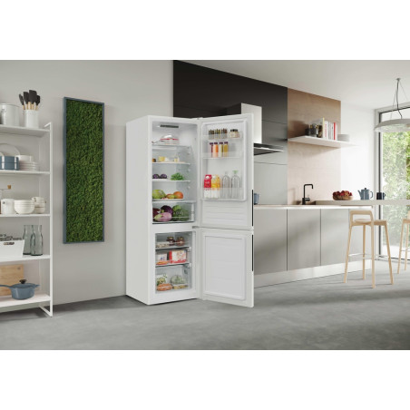 Hoover H-FRIDGE 300 HOCT3L517EW2 Pose libre 260 L Blanc
