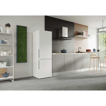 Hoover H-FRIDGE 300 HOCT3L517EW2 Pose libre 260 L Blanc
