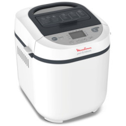 Moulinex OW250110 broodbakmachine Wit