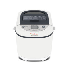 Moulinex OW250110 broodbakmachine Wit 2