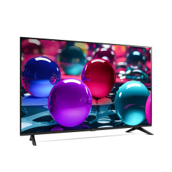 LG UHD AI 55UA73006LA 139,7 cm (55") 4K Ultra HD Smart TV Wifi Zwart